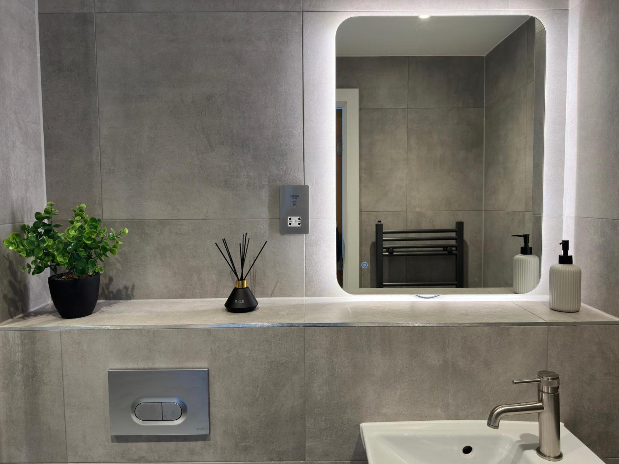 Luxury York Minster Penthouse - Free Gym & Parking Apartment Ngoại thất bức ảnh