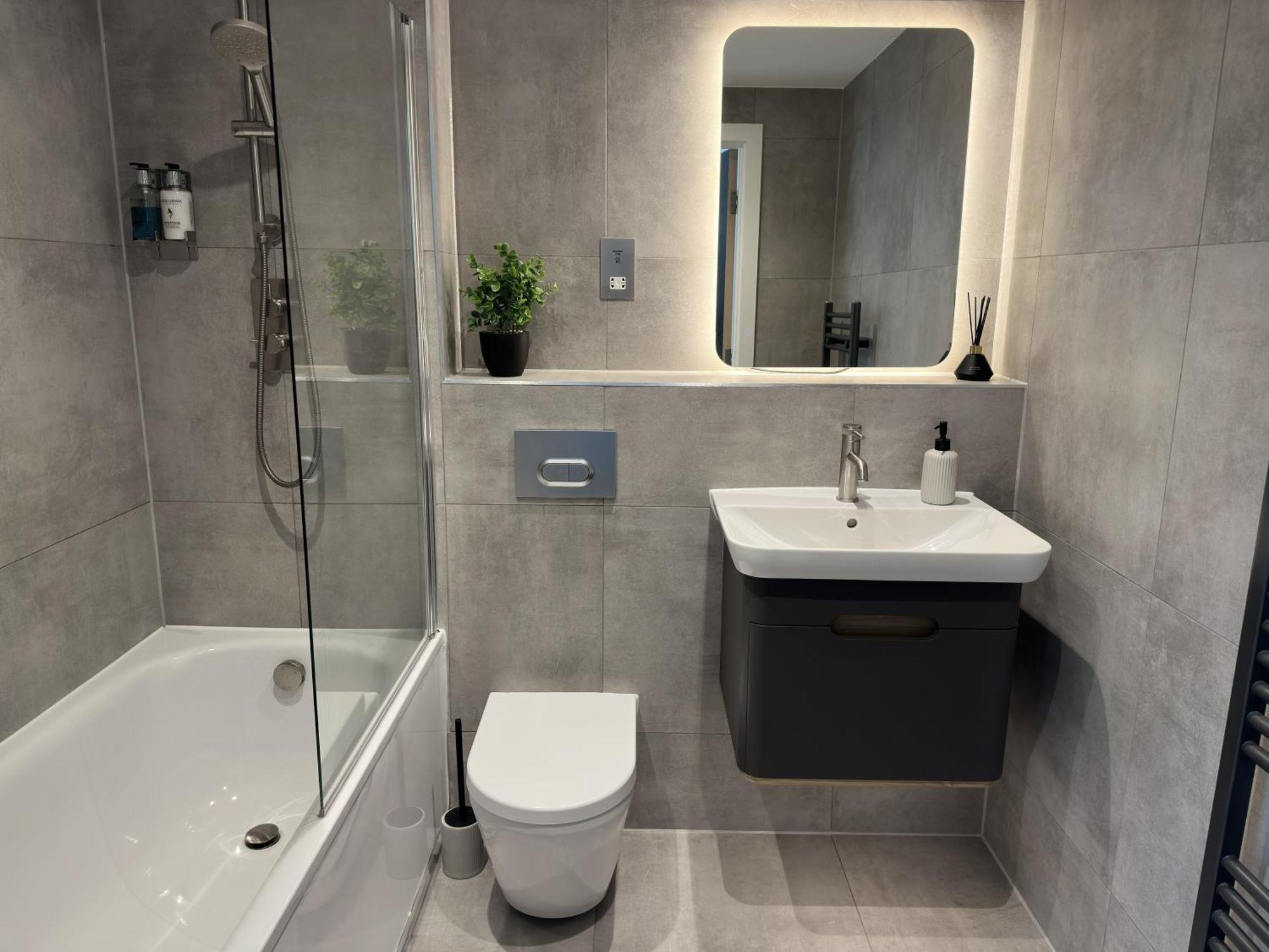 Luxury York Minster Penthouse - Free Gym & Parking Apartment Ngoại thất bức ảnh