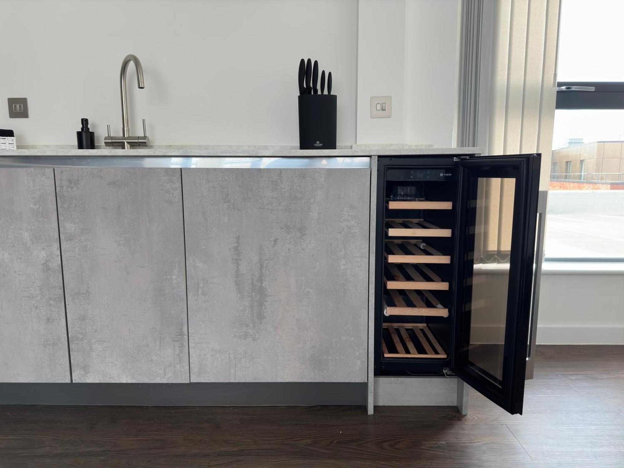 Luxury York Minster Penthouse - Free Gym & Parking Apartment Ngoại thất bức ảnh