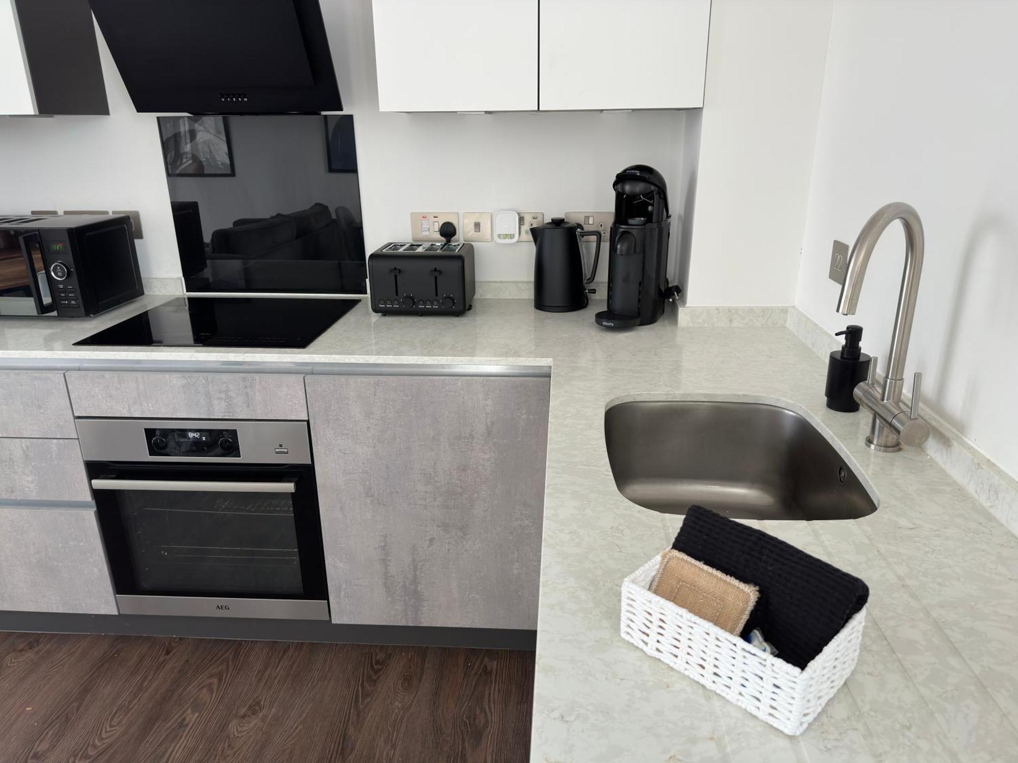 Luxury York Minster Penthouse - Free Gym & Parking Apartment Ngoại thất bức ảnh